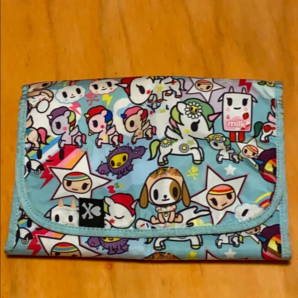 Ju-Ju-Be tokidoki Changing pad